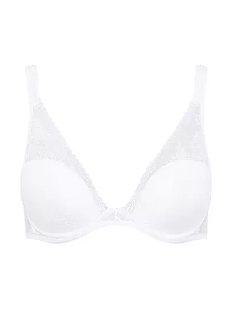 PASSIONATA | Soutien-gorge Maddie blanc | 